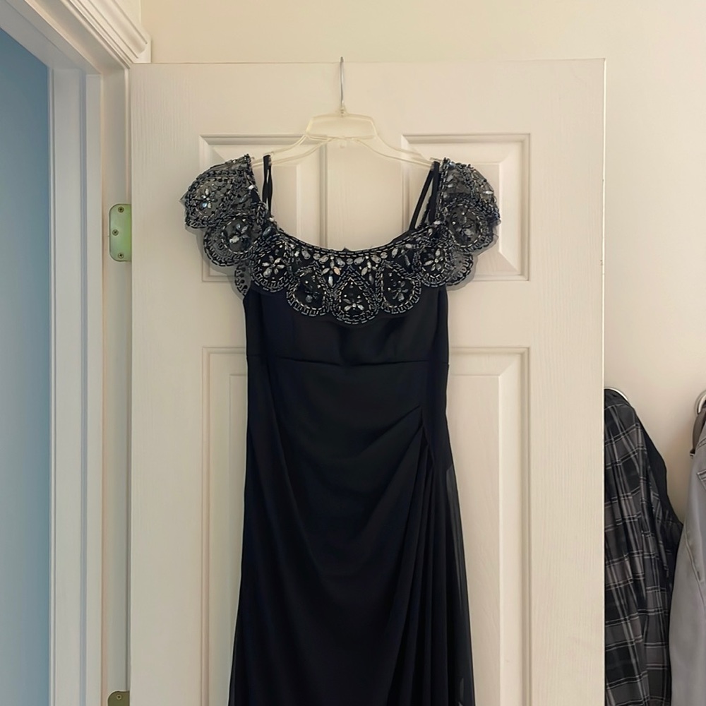 Xcape Evening Gown